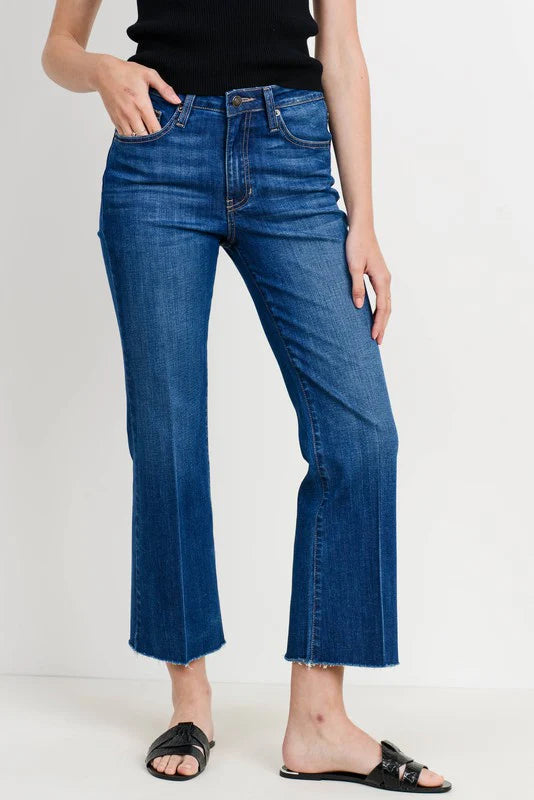 L.T.J. : Sicily Scissor Cut Jean