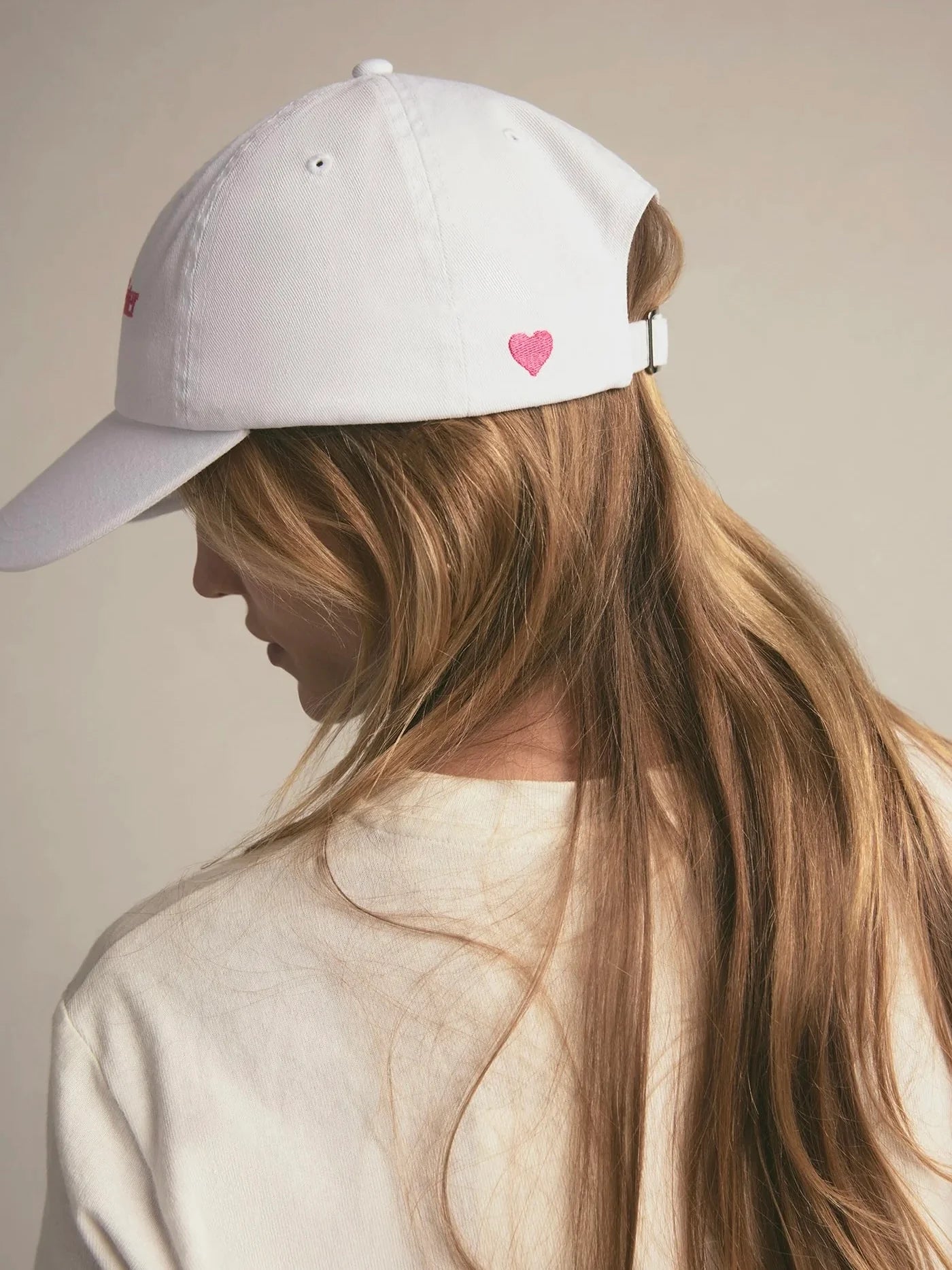 {Favorite Daughter} Classic Logo Baseball Hat