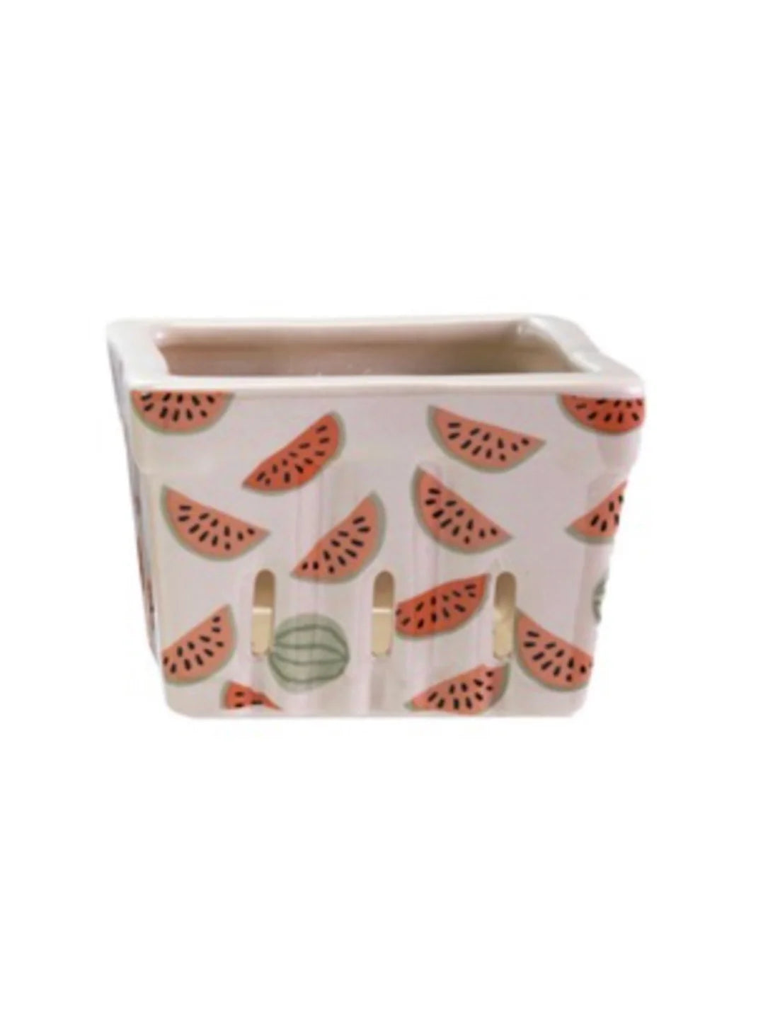 Summer Fruit Berry Basket