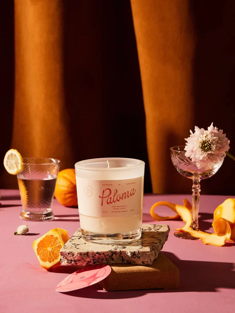 Rewined Cocktail Candle- 6oz.