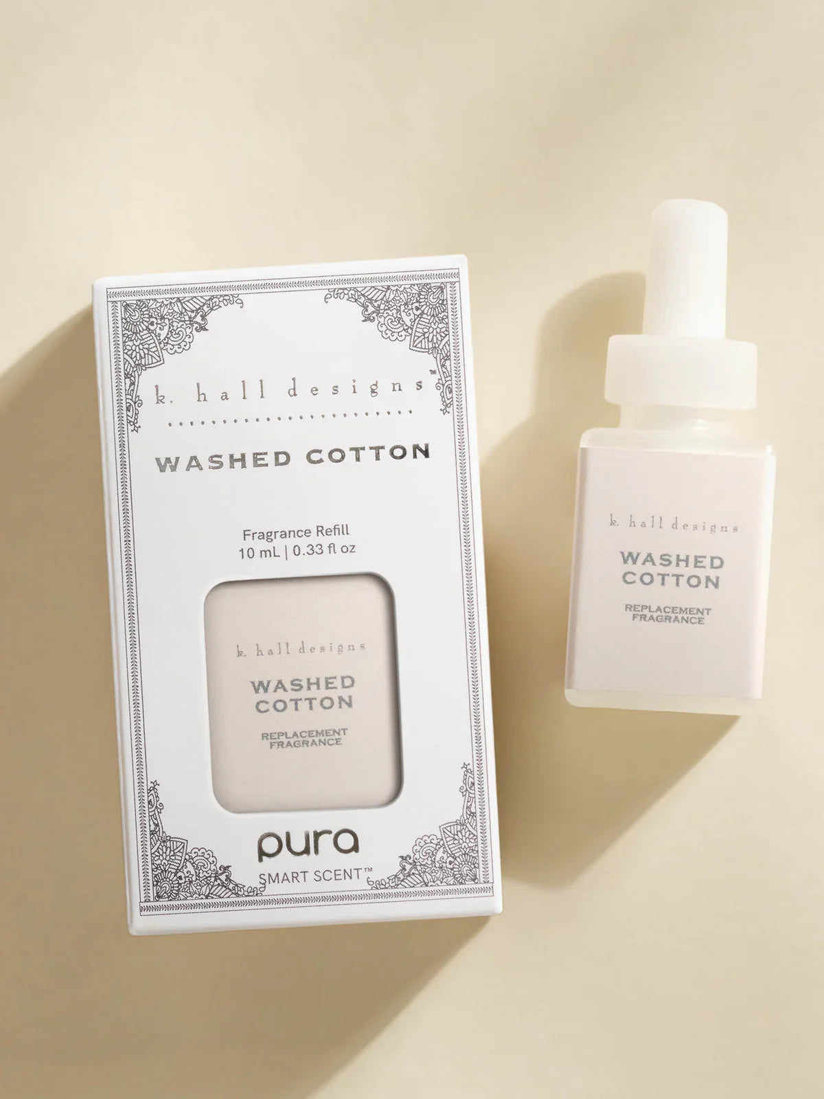 Smart Vial -Washed Cotton