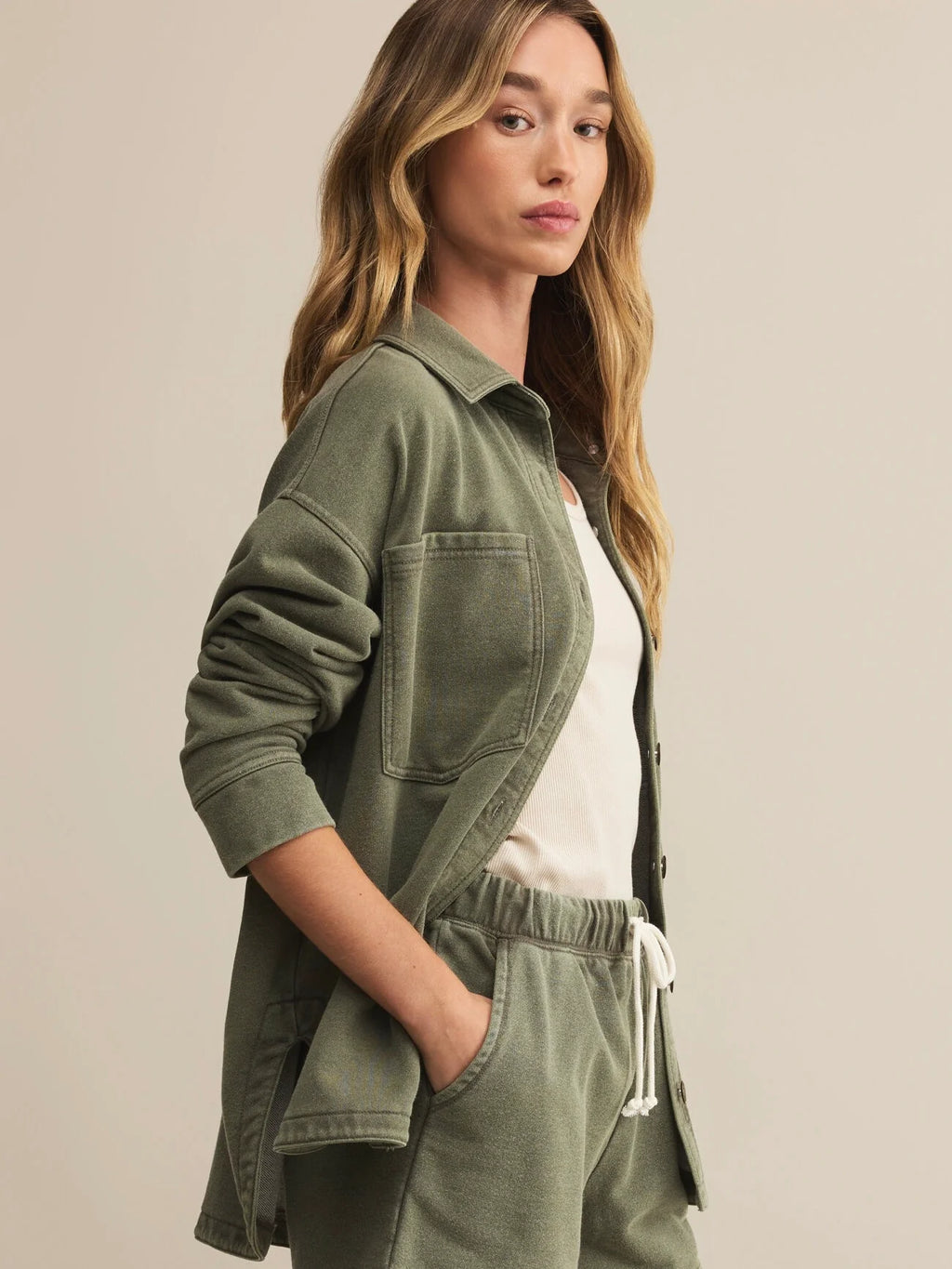 {Z Supply} All Day Knit Jacket