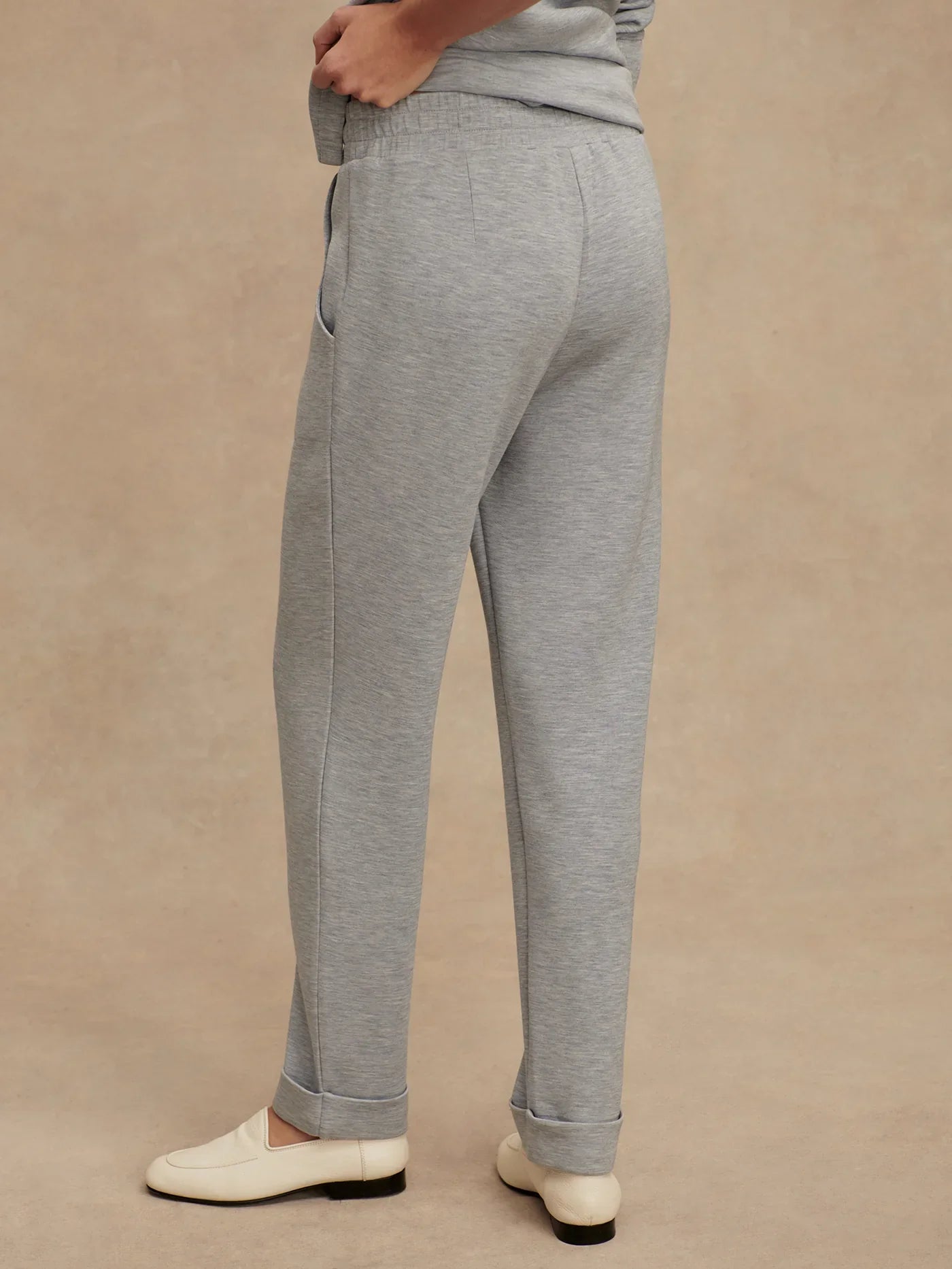 {Varley} The Rolled Cuff Pant