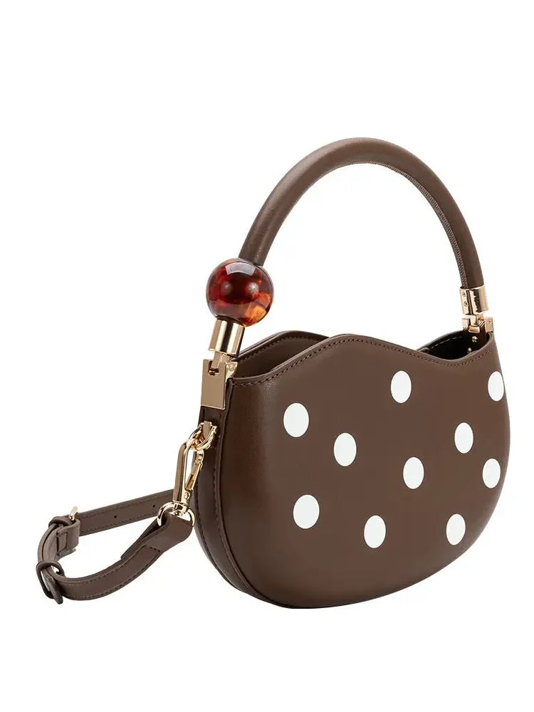 Polka Dot Jennie Bag