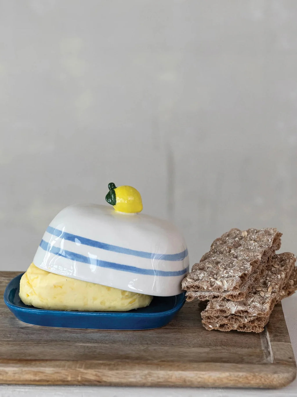 Lemon Butter Dish