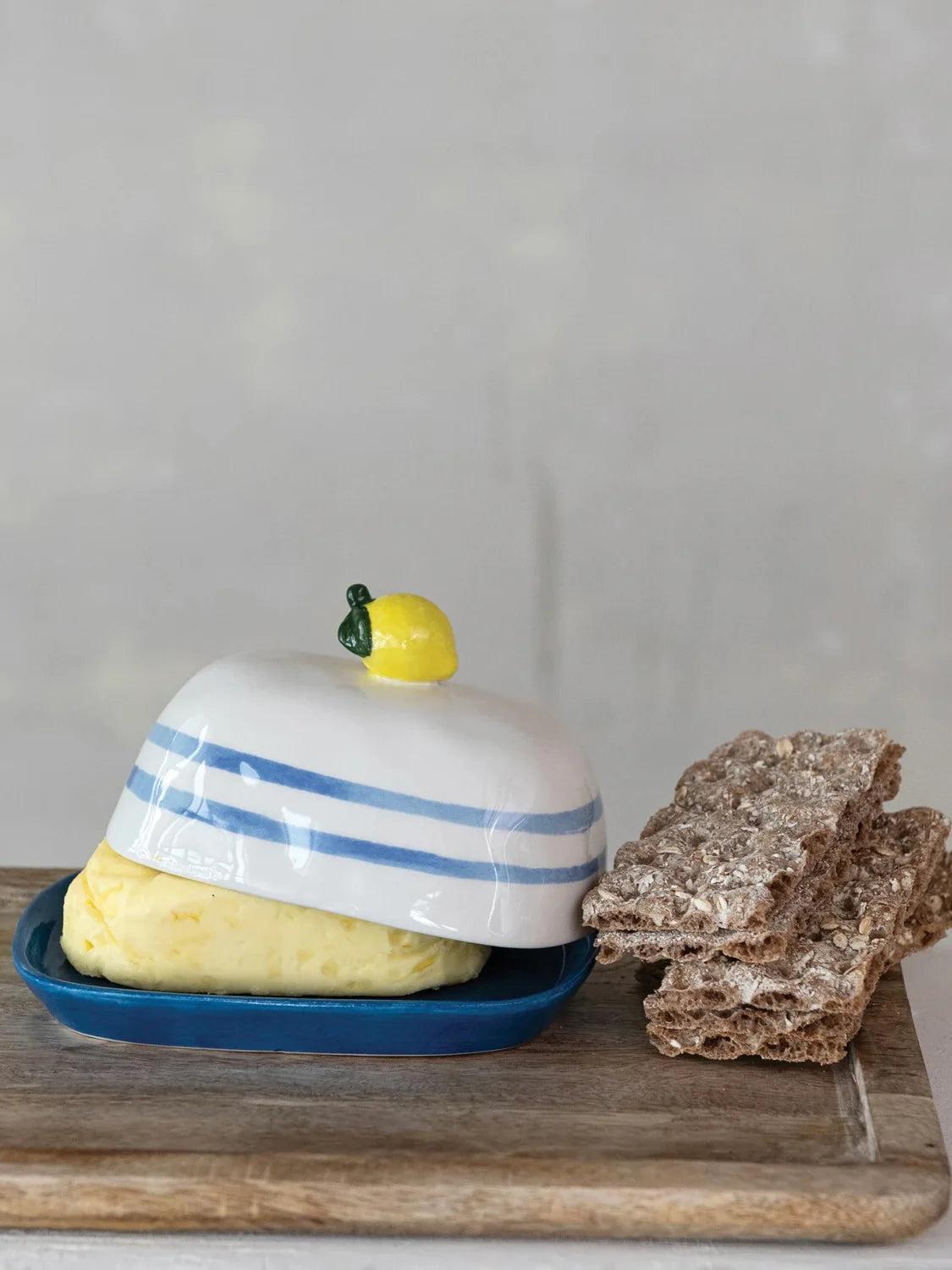 Lemon Butter Dish