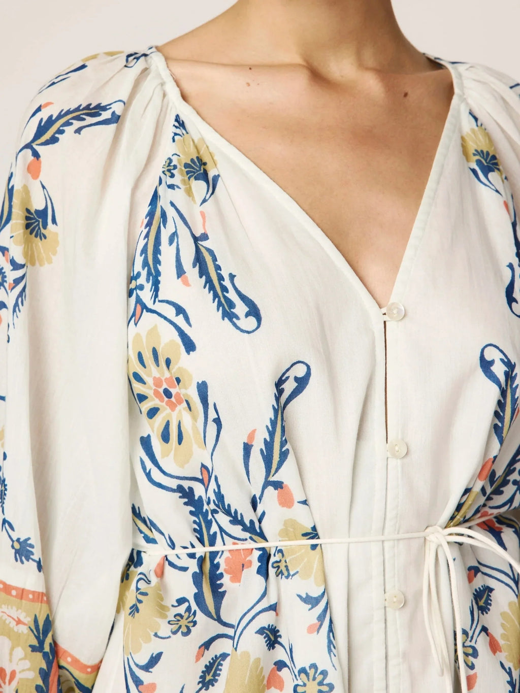 {Cleobella} Thora Mini Dress