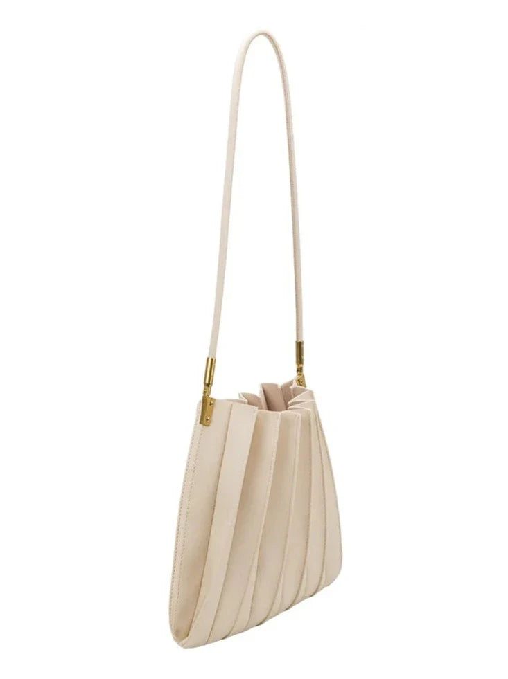 Carrie Pleated Bag