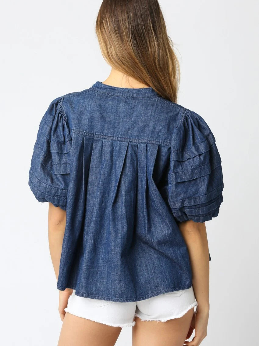 Delis Denim Shirt
