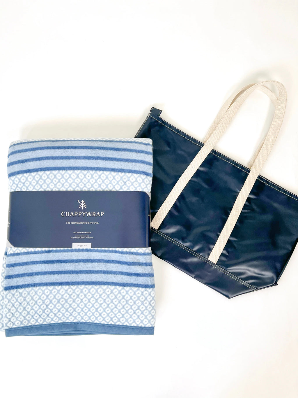 Tote with Embroidery