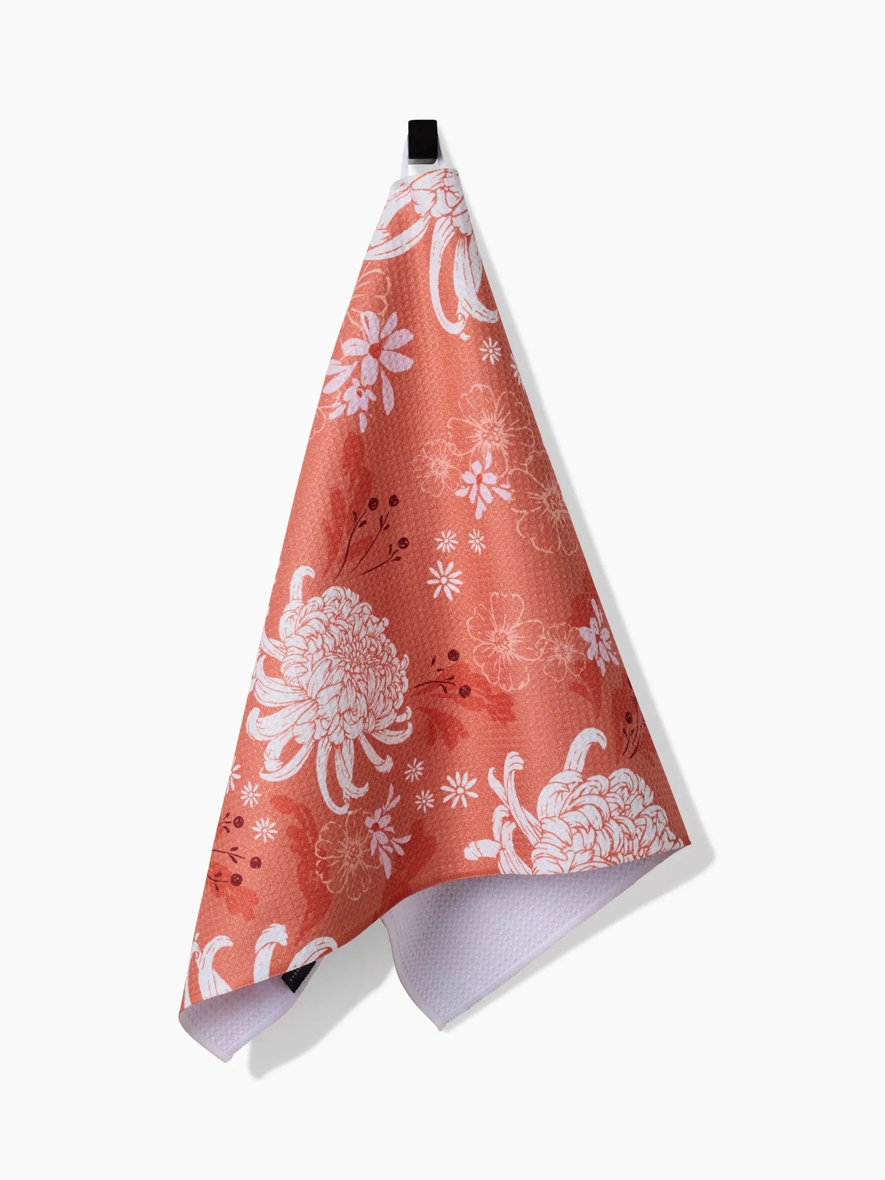 Geometry : Tea Towel - Chrys and The Mum Charm