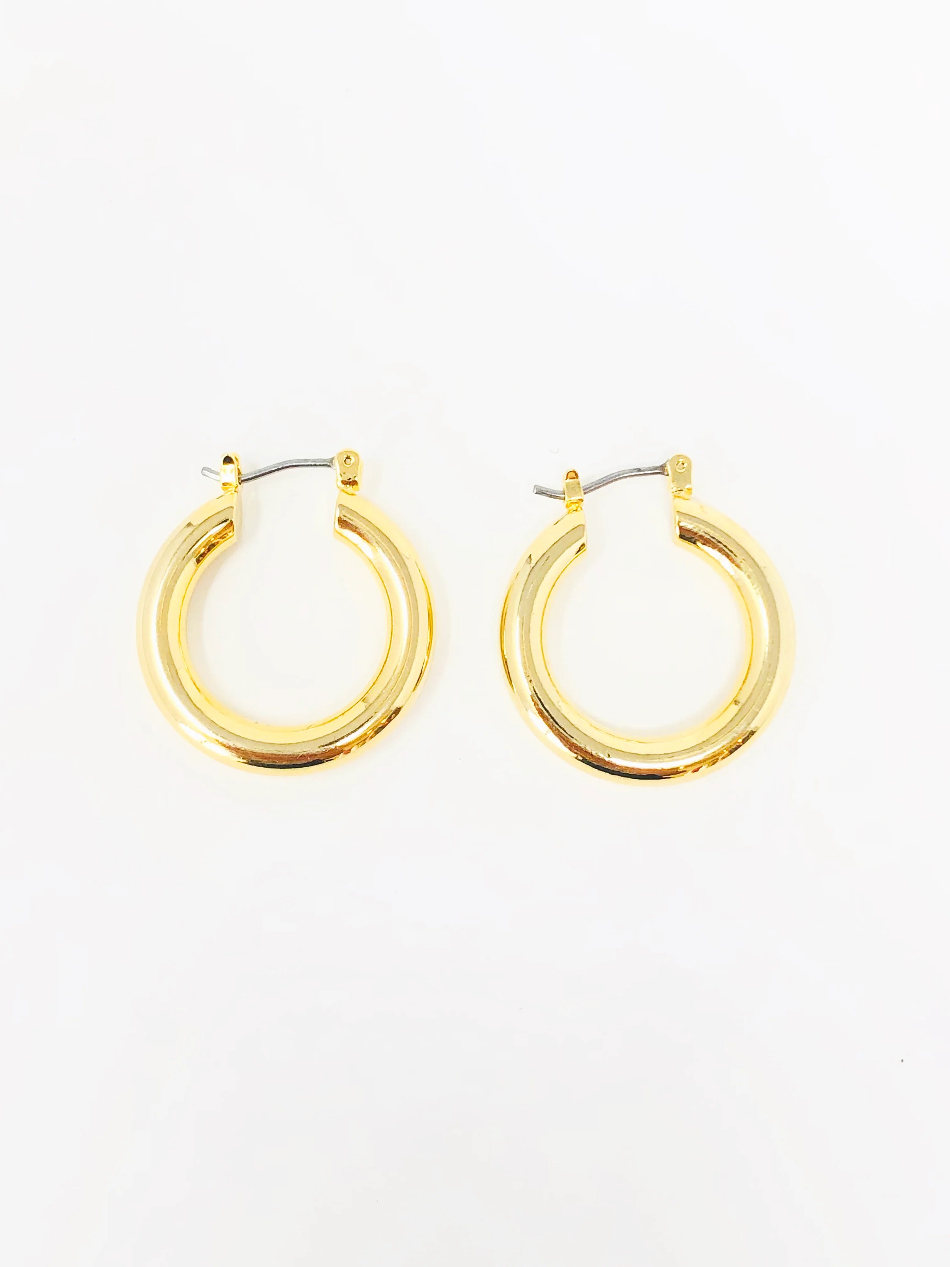 Classic Thick Hoops