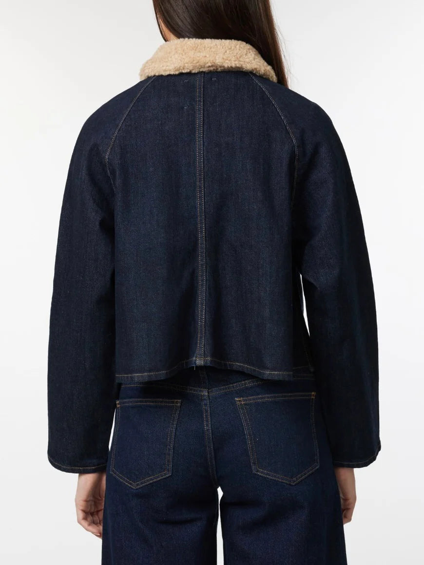 Cropped Barn Jacket