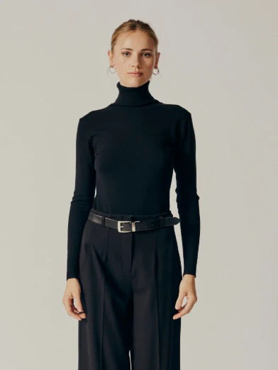 Silene Turtleneck Sweater