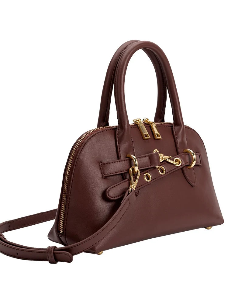 Rue Top Handle Bag