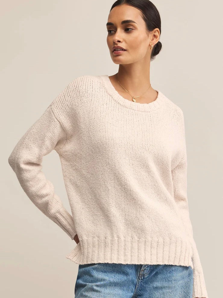 {Z Supply} Beck Textured Sweater