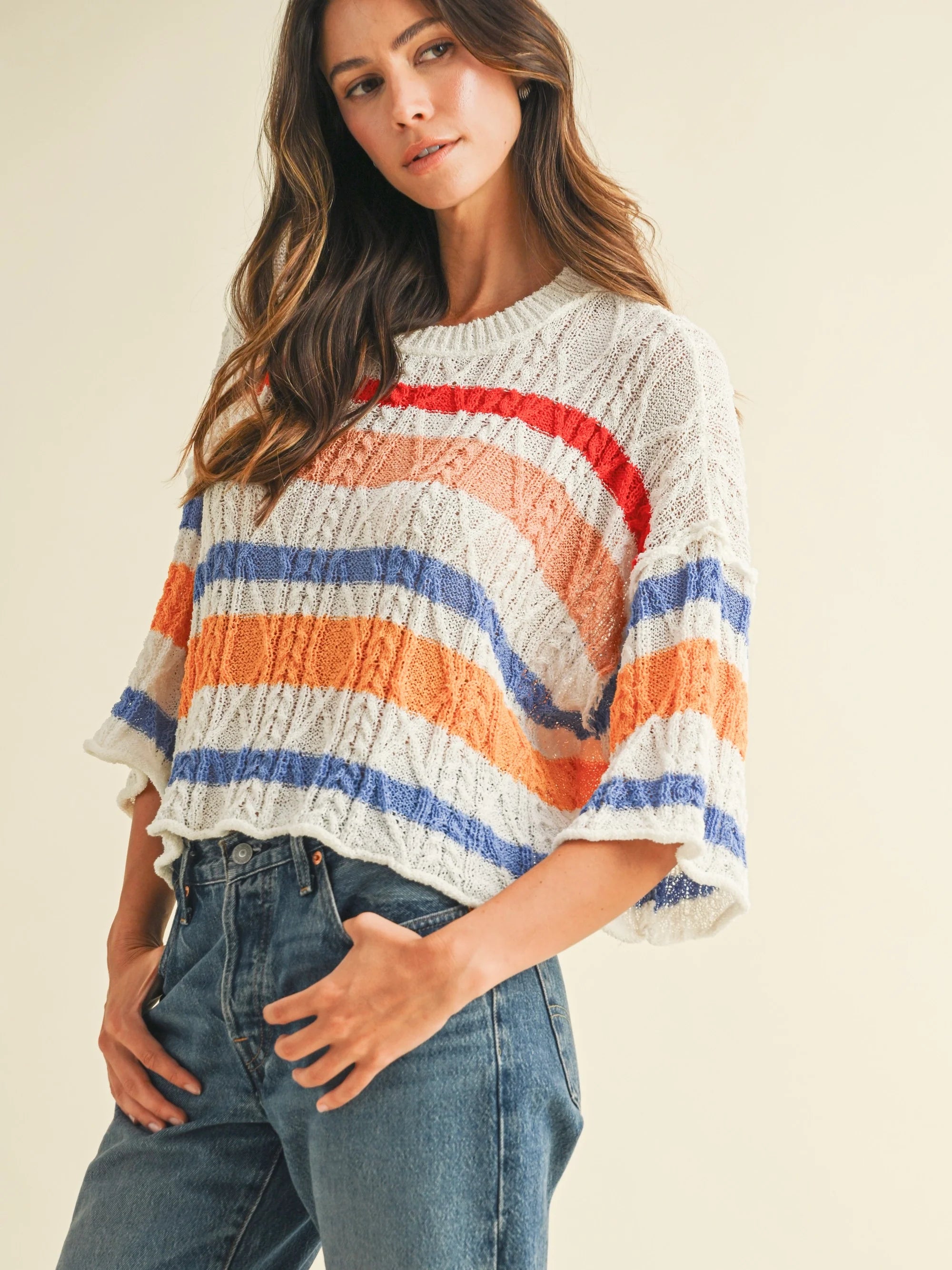 Leanne Sweater