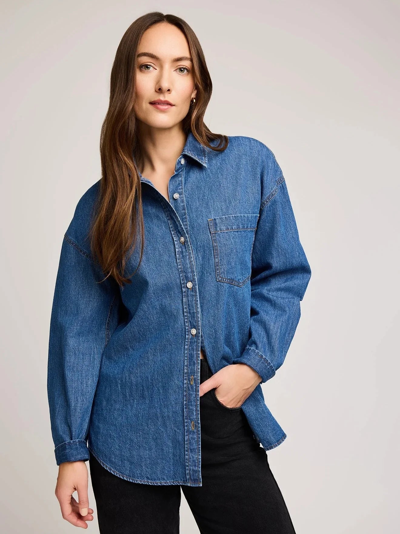 Whitney Button Down Shirt