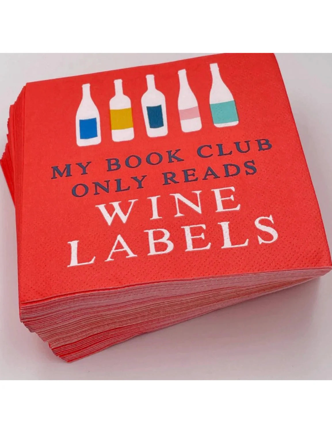 Soiree Sisters Cocktail Napkins