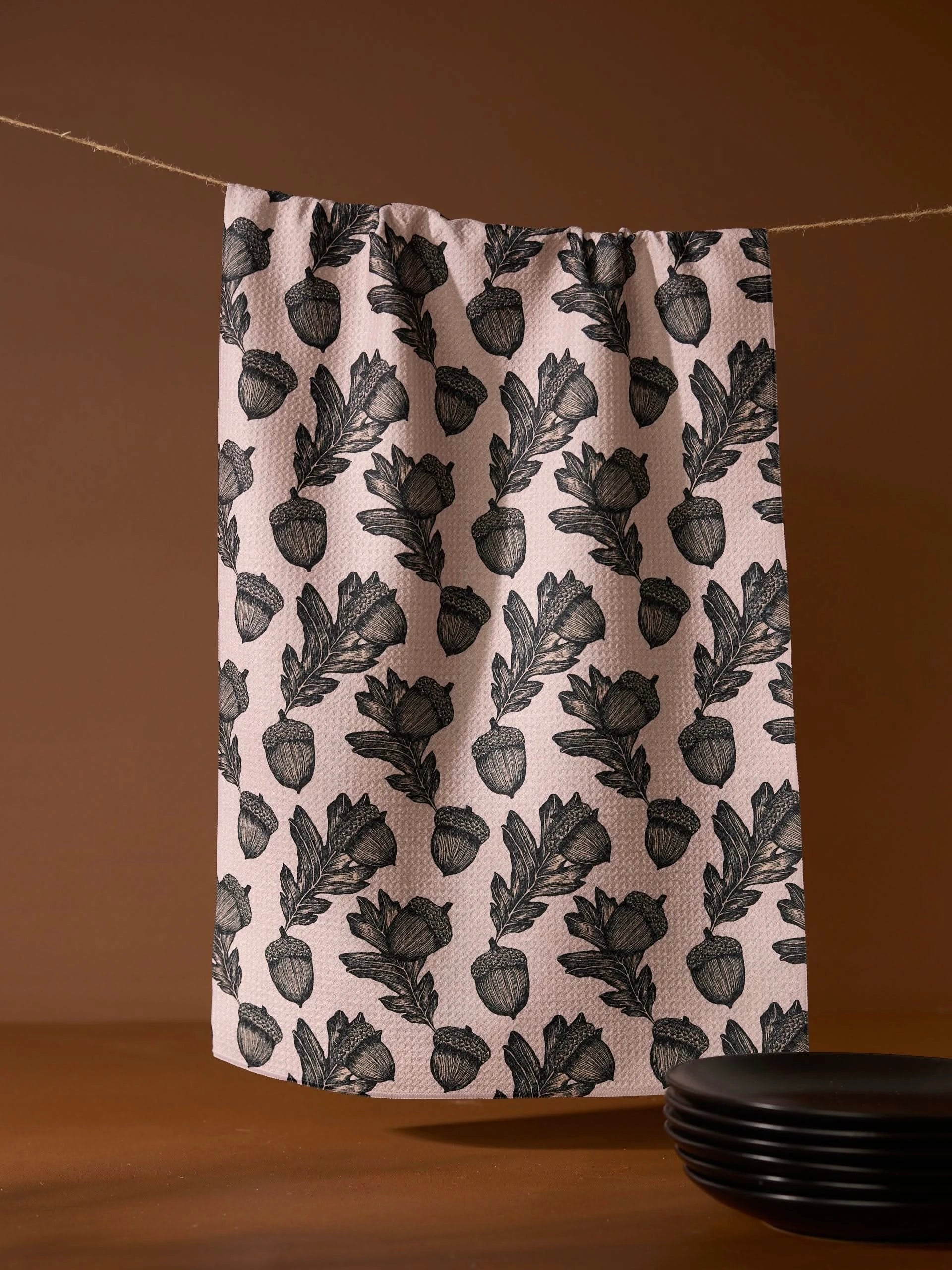 Geometry : Kindred Tea Towel