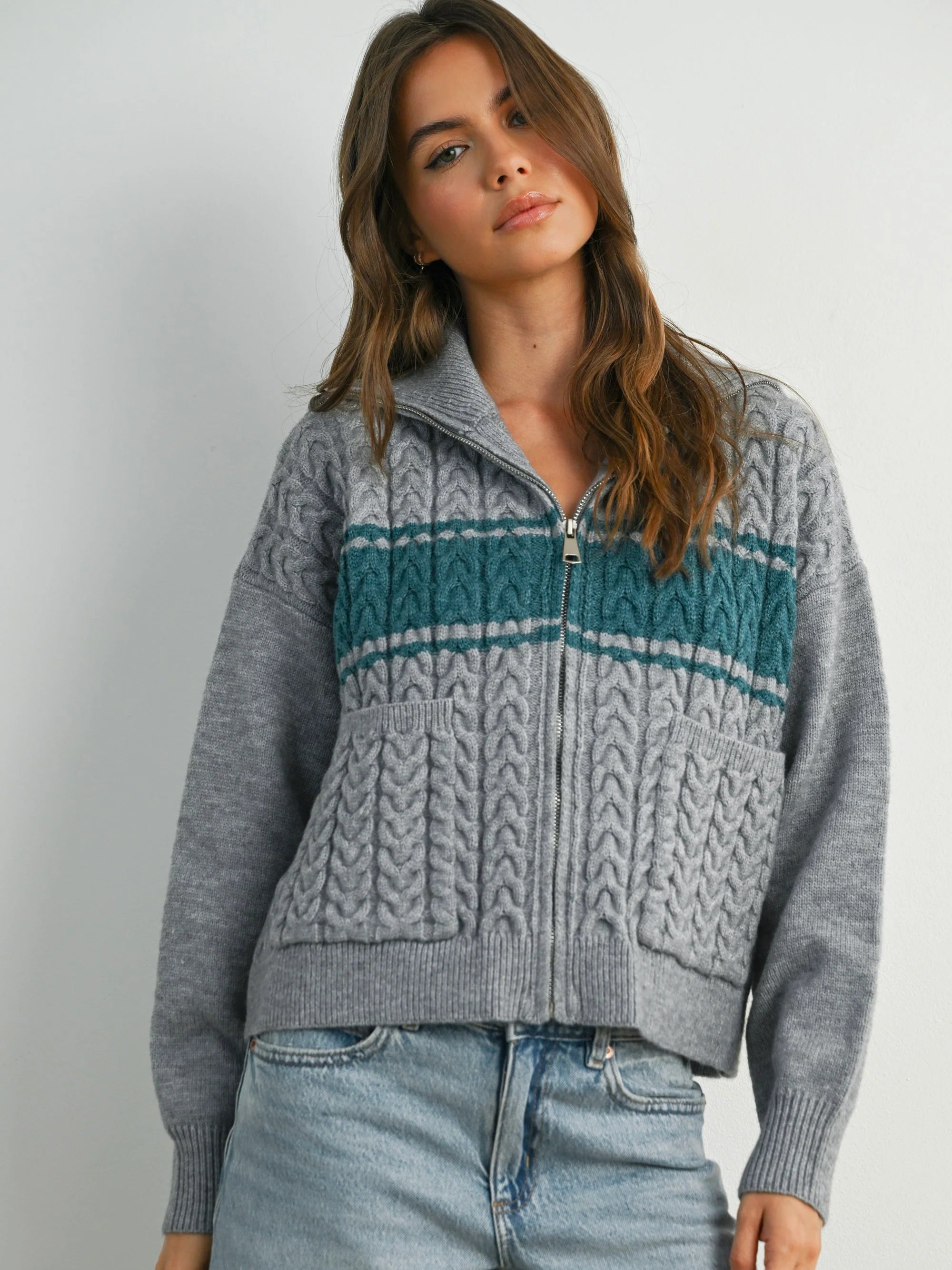 Hannah Sweater