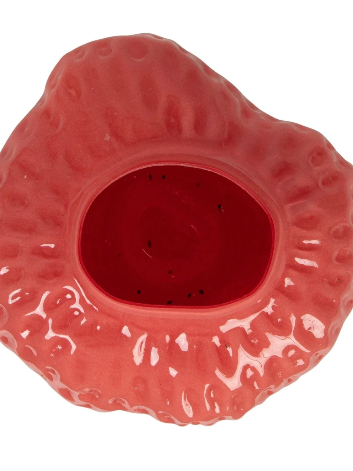 Strawberry Shaped Vase