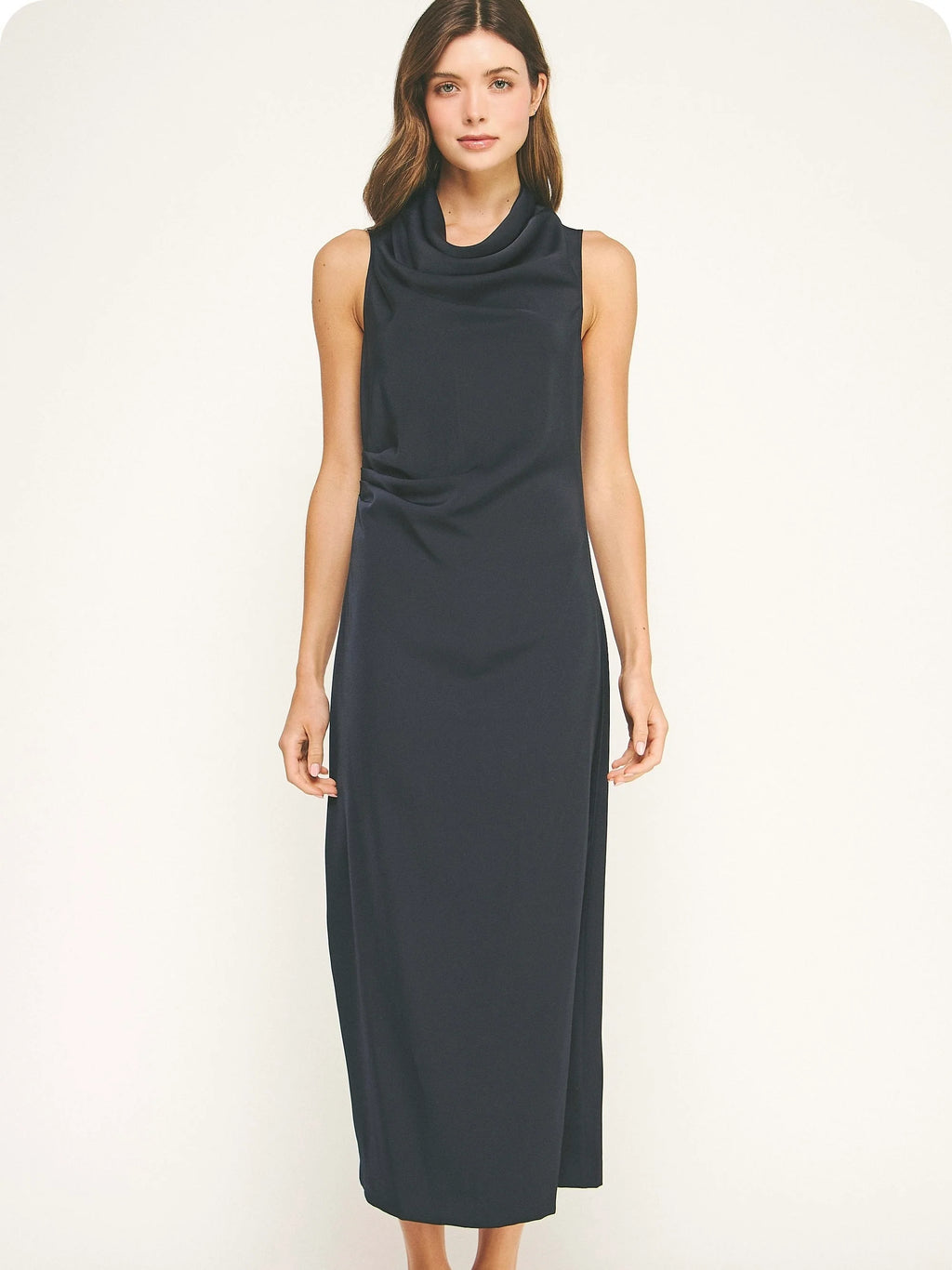 Diana Draped Dress