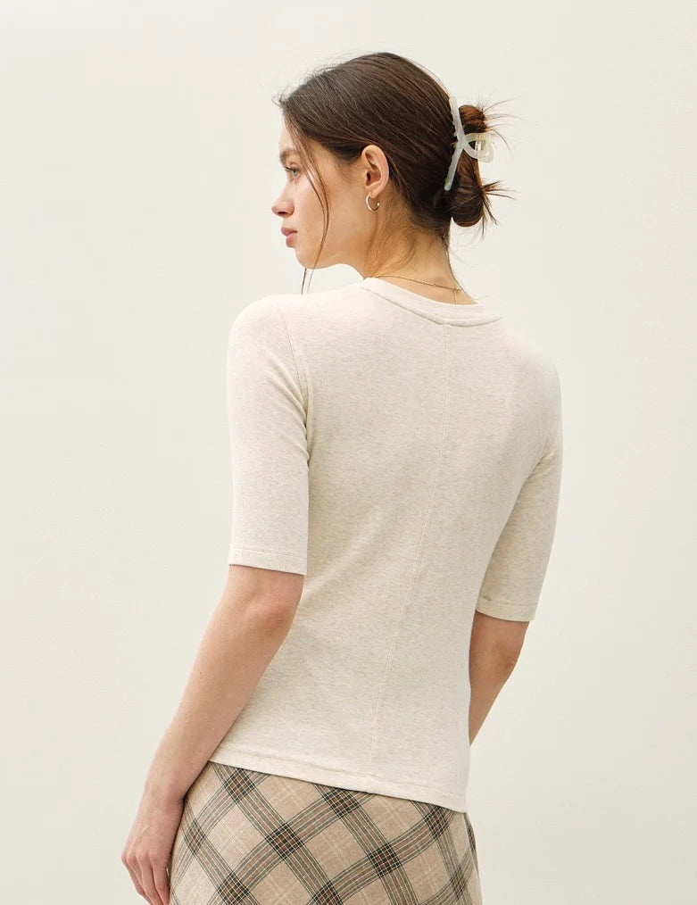 Ultra Soft Knit Top