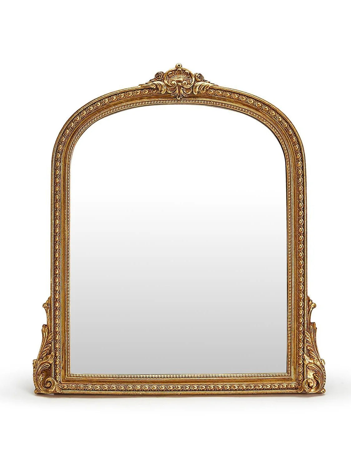 8" x 10" Fleur Mirror