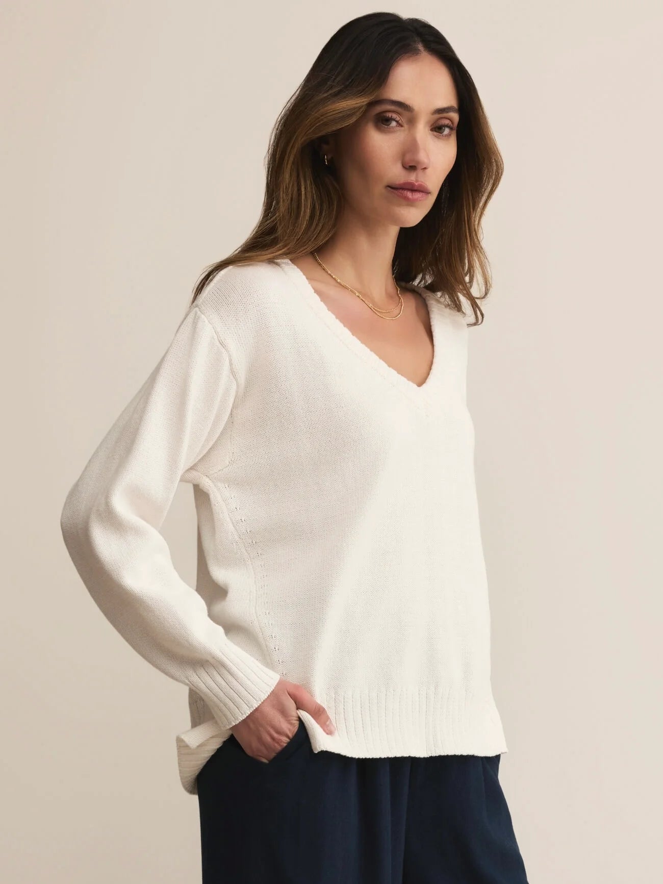 {Z Supply} All Around Sweater