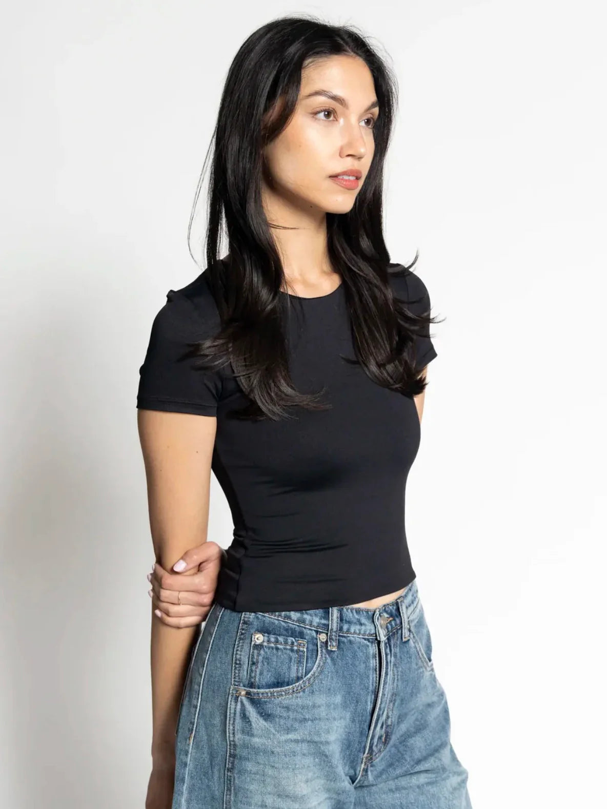 Roxis Crewneck T-Shirt