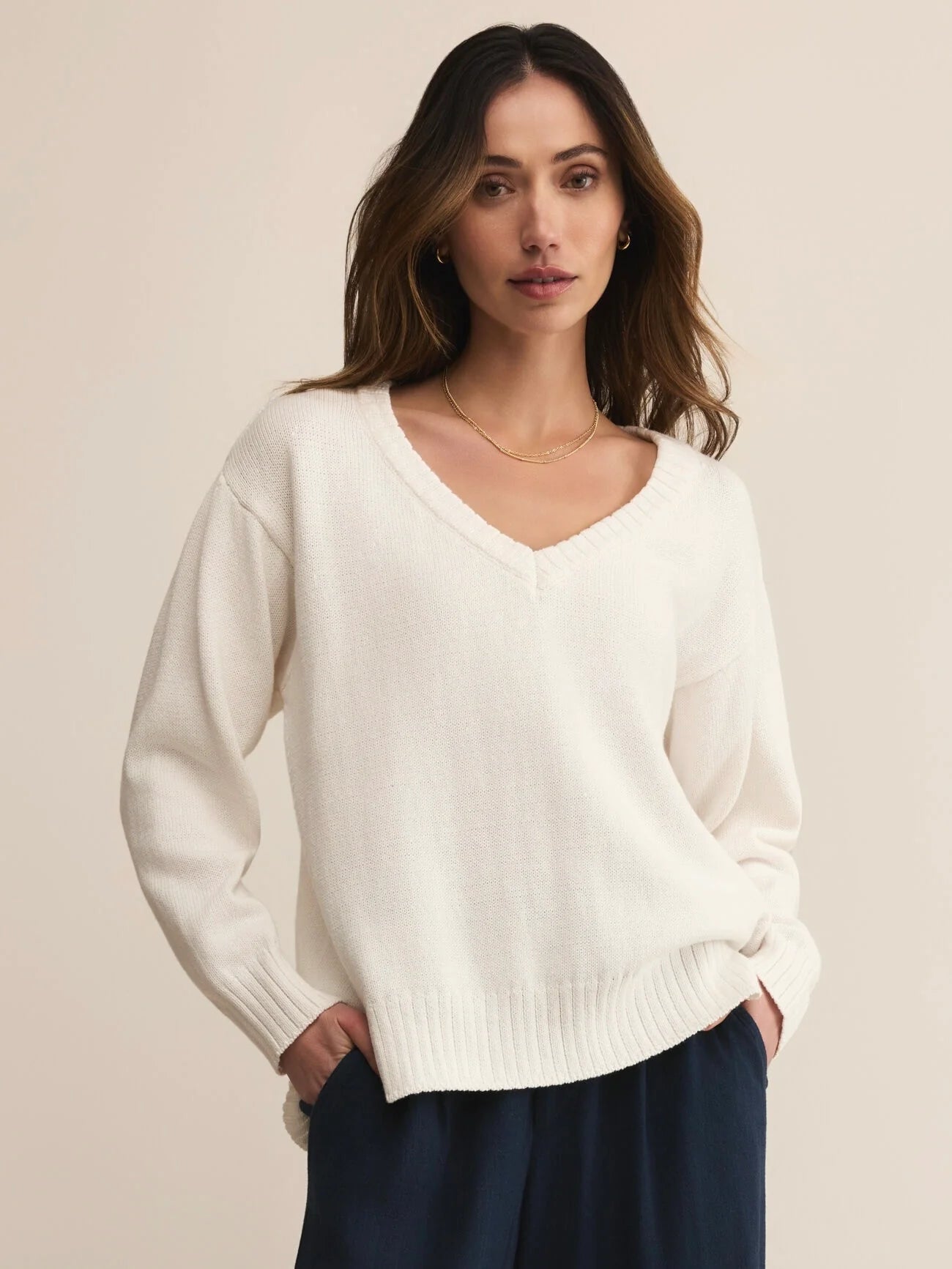 {Z Supply} All Around Sweater