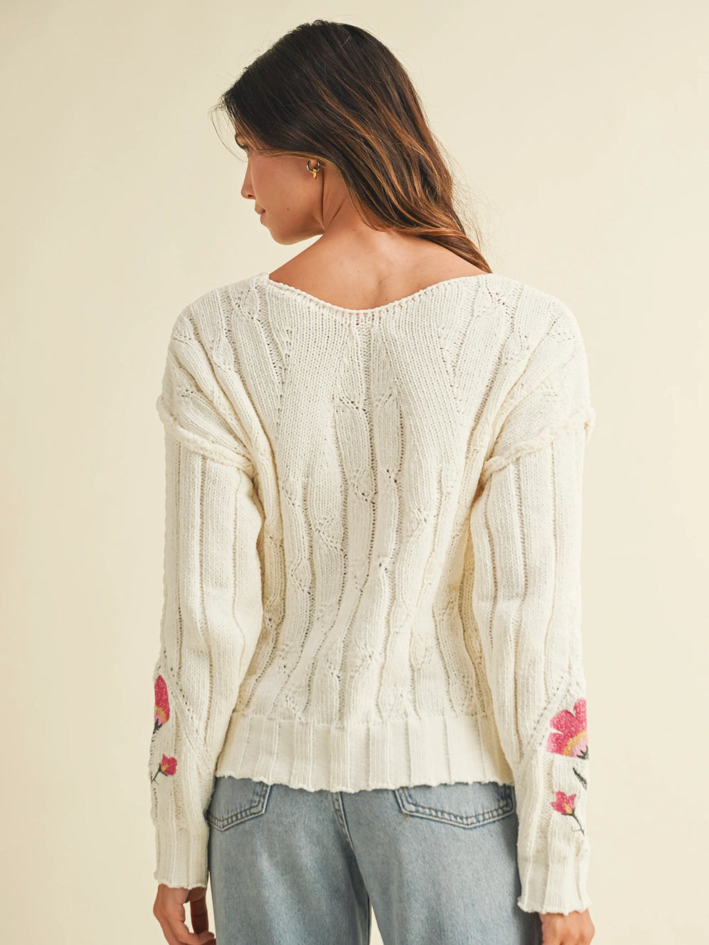 Chantilly Sweater
