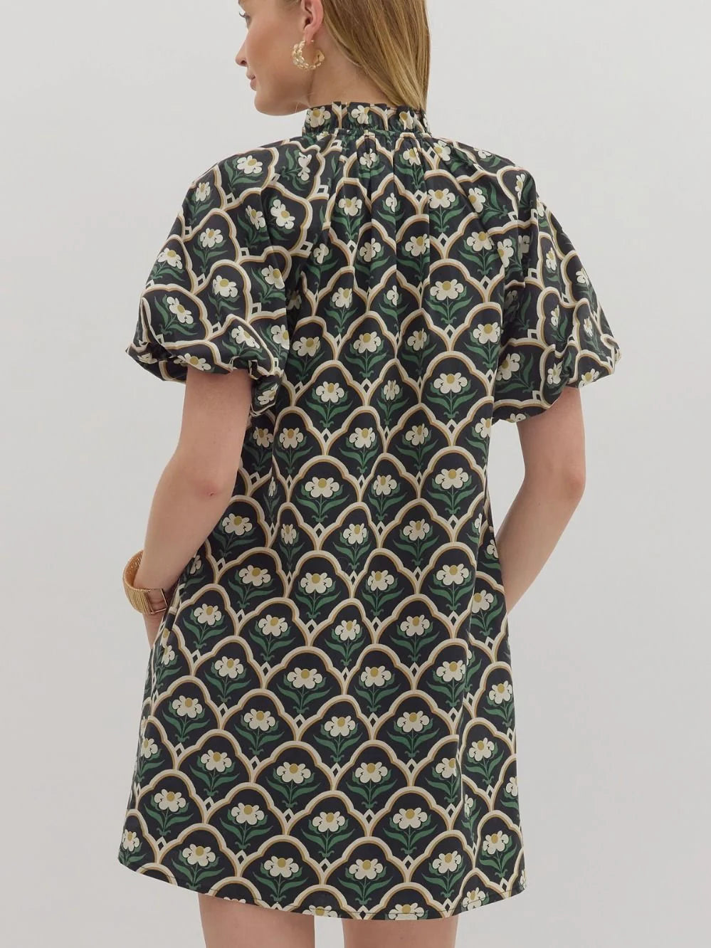 Brooklyn Shift Dress